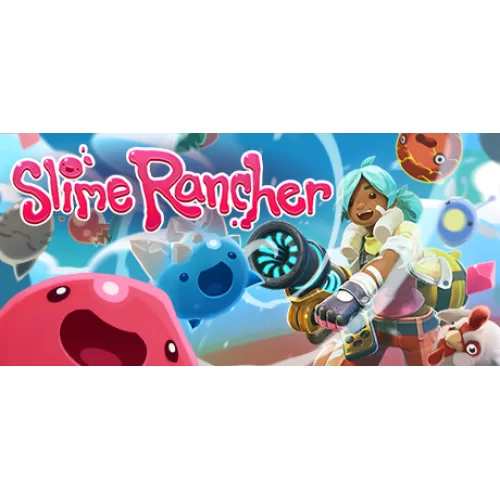 Slime Rancher